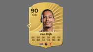 VVD is among the best defenders in the game (Image via EA Sports)